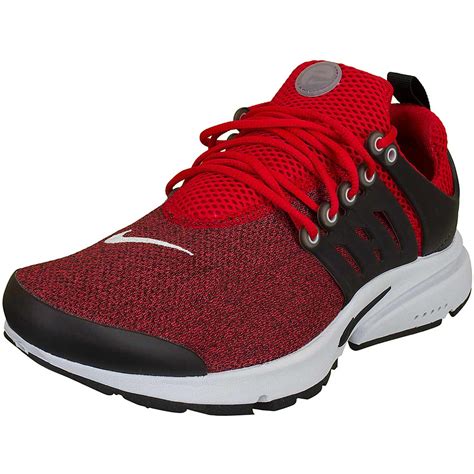 nike presto schwarz weiß rot|nike air presto 2024.